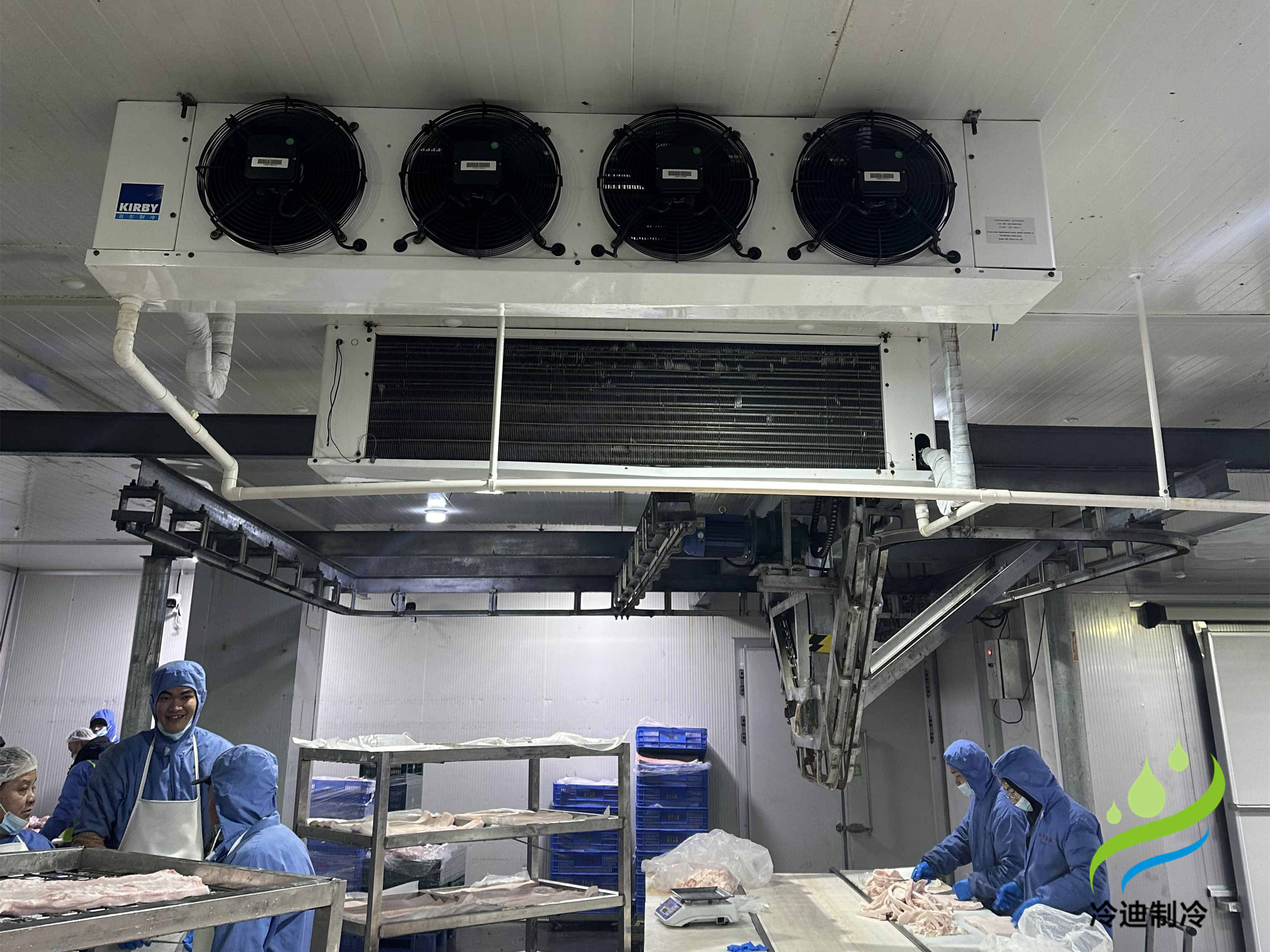 安裝一座標準冷藏庫造價需要多少錢？